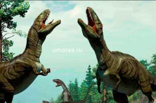 Смотрите, Как Они Кричат! Издание динозавра