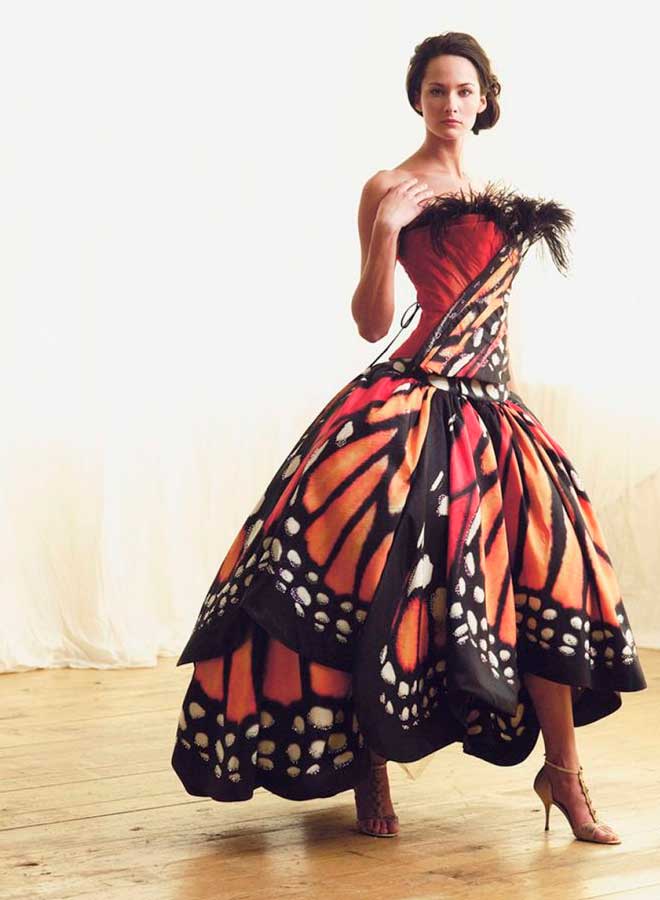 Восхитительное платье от Luly Yang