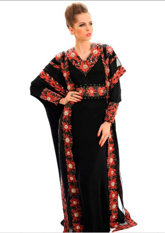 Мусульманское платье от Debbie Wingham